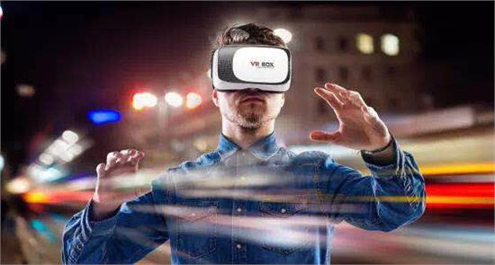德格VR全景丨沉浸式体验线上看房